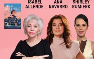 Image for Thalia Book Club: Isabel Allende, My Name Is Emilia del Valle