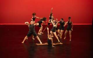 Image for Young Dancemakers Company