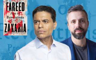 Image for Fareed Zakaria in Conversation with Ezra Klein, Age of Revolutions