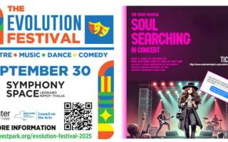 Image for CWP Evolution Festival: The Rock Musical SOUL SEARCHING