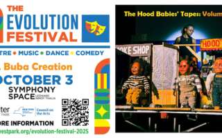 Image for CWP Evolution Festival: The Hood Babies' Tapes: Volume 1.5