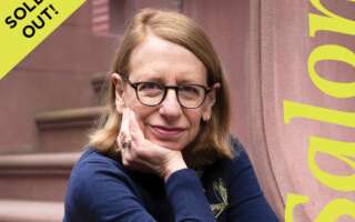 Image for Salon: Line by Line with Roz Chast: Cartoons, Crafts, and So Much More