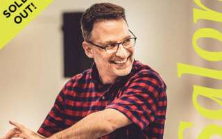 Image for Salon: A Little Sondheim Music with Joel Fram
