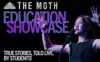Image for The Moth Education Showcase