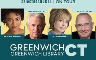 Image for Selected Shorts on Tour: Holiday Tales at the Greenwich Library, Connecticut