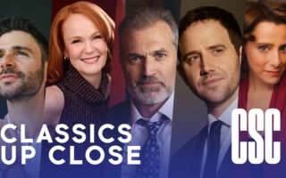Image for Classics Up Close