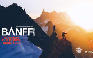 Image for BANFF Centre Mountain Film Festival