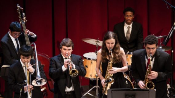 Jazz at Lincoln Center Youth Orchestra