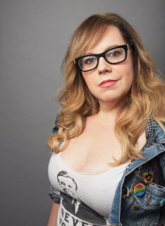 Kirsten Vangsness