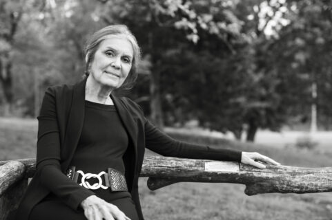 Gloria Steinem cr Sasha Turrentine