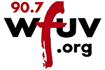 Wfuvlogo new red ht100